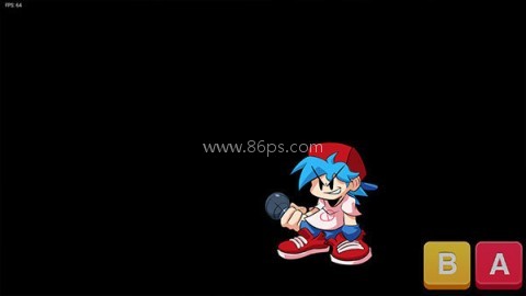 周五夜放克大蓝猫模组