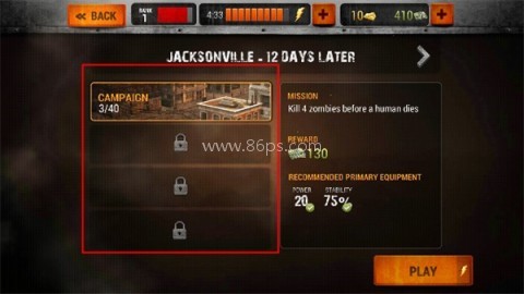 僵尸猎人(内置菜单) 第5张图