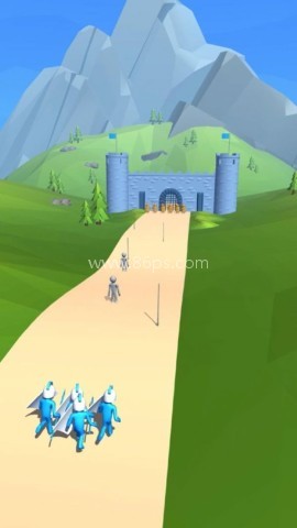 火柴人全军出击