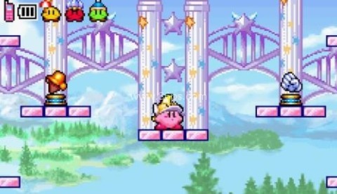 星之卡比镜之迷宫安卓无广告 第18张图