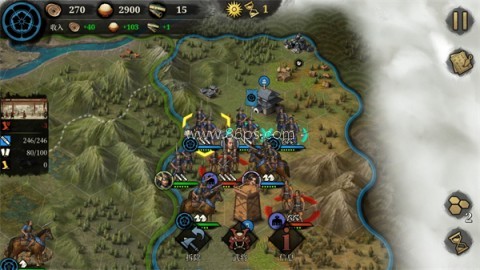 大征服者2战国时代