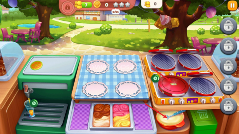 星厨奇迹筑梦之旅内置菜单版 第7张图