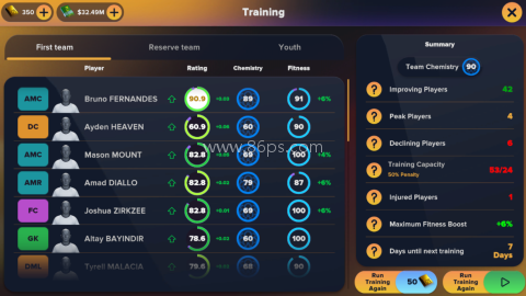 足球经理2026 第8张图