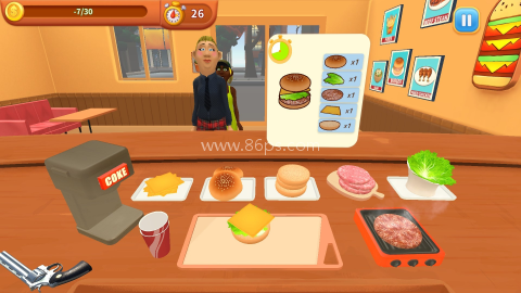 烹饪冲突 第14张图