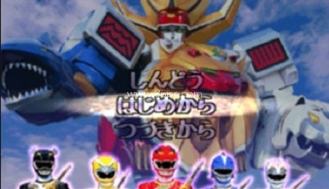 百兽战队 百兽战队游戏 第2张图