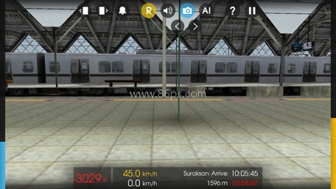 安卓模拟列车2中国版