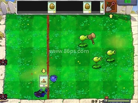 植物大战僵尸锤版 第5张图