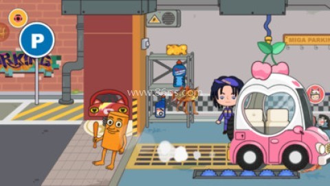 米加小世界 第1张图