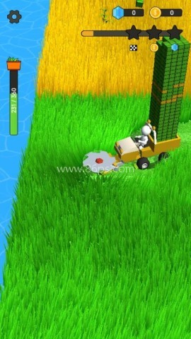 无双割草模拟器