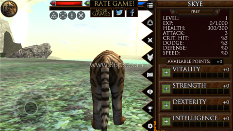 丛林动物模拟器 第5张图