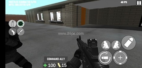 CQB射击2汉化版 第6张图