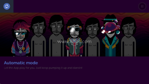 节奏盒子Dancin模组 第6张图