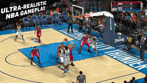 NBA2K15