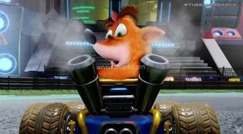 古惑狼赛车重制版