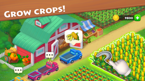 梦想小镇Township