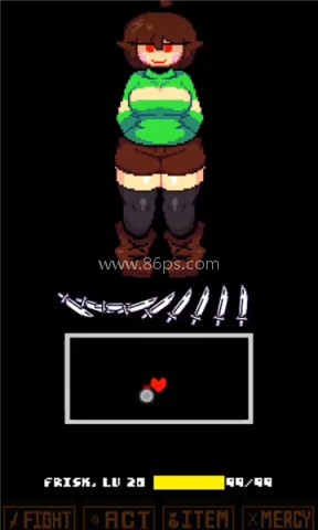 传说之下lovemaniac中文版