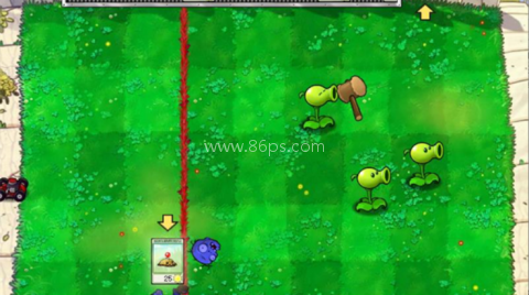 植物大战僵尸锤版 植物大战僵尸锤版