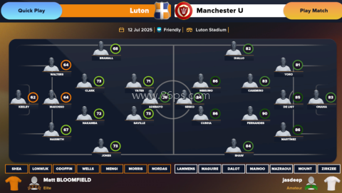 足球经理2026 第6张图