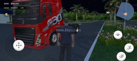 BR26卡车之路 第2张图