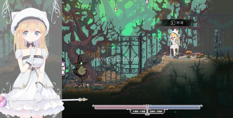 爱丽丝的摇篮曲 第1张图