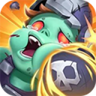 向僵尸开炮远征服