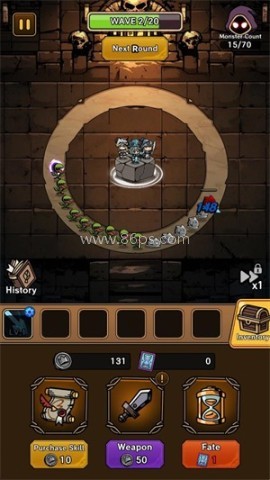 地牢随机防御 第2张图