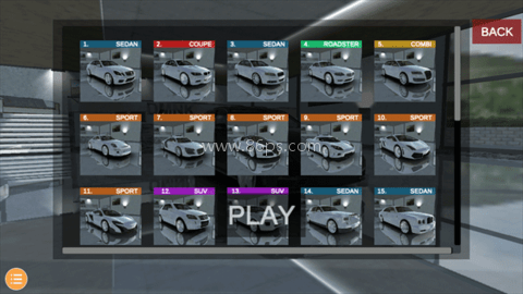 欧洲豪华轿车 第2张图