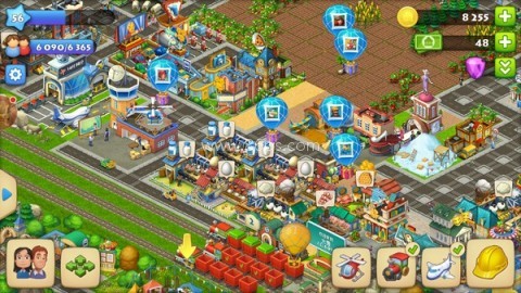 梦想小镇Township 第2张图