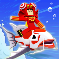 疯狂动物园(绿色钥匙)