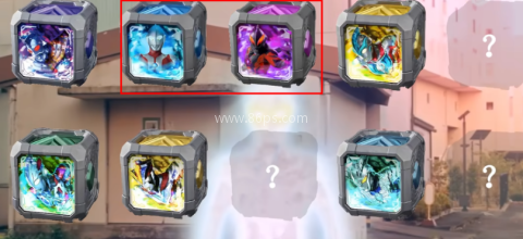 亚刻奥特曼变身模拟器 第1张图