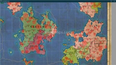 架空地图模拟器 第1张图