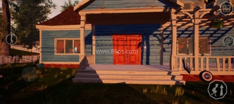 你好邻居费德熊