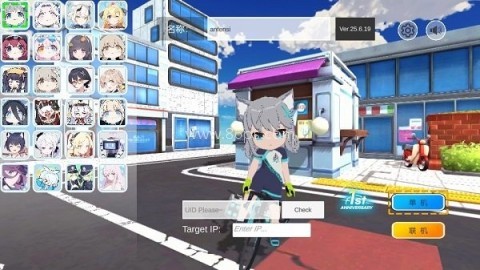 BAKart二创小游戏 第1张图