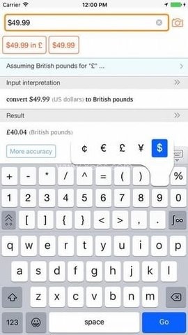 WolframAlpha WolframAlpha