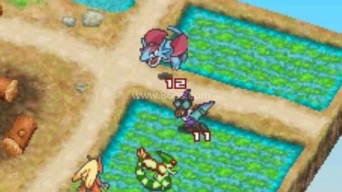 口袋妖怪信长的野望 第2张图