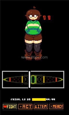 传说之下lovemaniac中文版