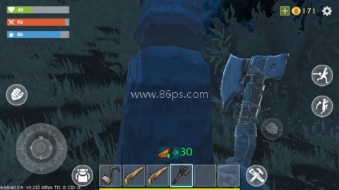 最后的海盗岛屿生存中文版MOD 第1张图