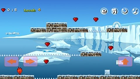 森林冰火人3元素全解锁版 第2张图