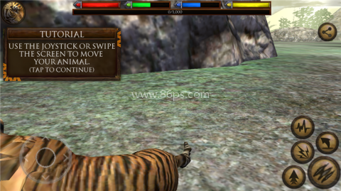 丛林动物模拟器 第2张图