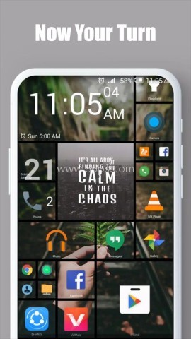 Square Home 第1张图