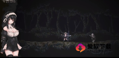 哥特少女勇闯恶魔城2 第4张图