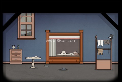 锈湖湖之仆从试玩版