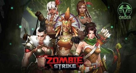 zombiestrike3D国际服 第2张图