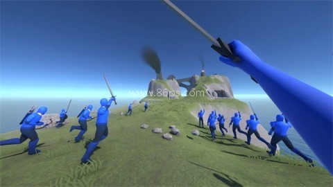 军团领地战争mod菜单