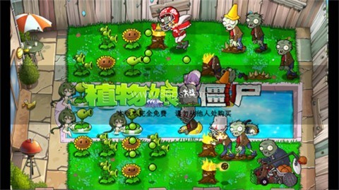 植物大战僵尸娘化版 植物大战僵尸娘化版