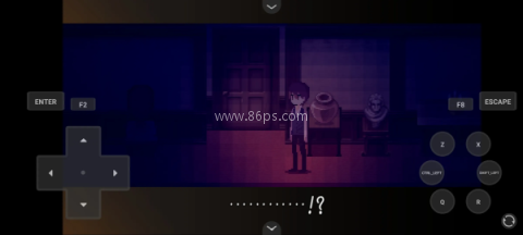 黑暗中的女仆 黑暗中的女仆