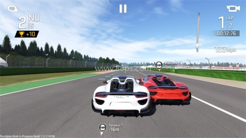 真实赛车4离线版 第3张图