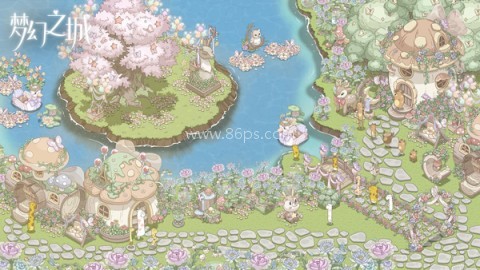 梦幻之城官网版