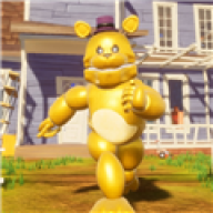 你好邻居费德熊