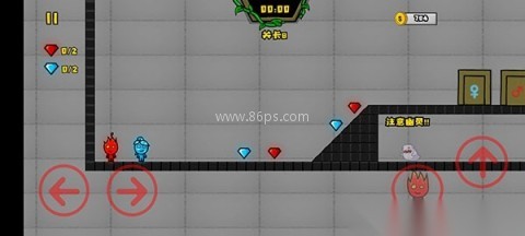 森林冰火人2中文版